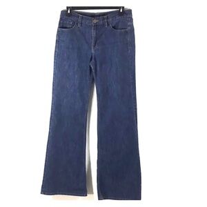 Calvin Klein Boot Cut Medium Wash Jeans Sz 6